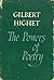 The Powers of Poetry by Gilbert Highet (1960-06-01)