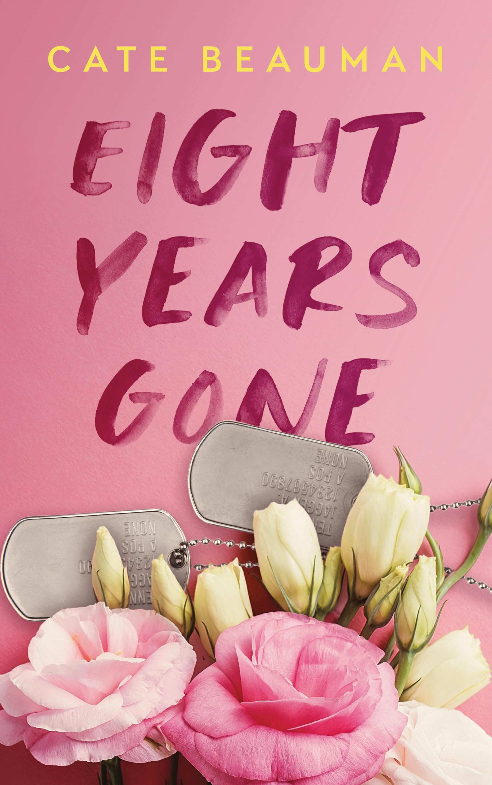 Eight Years Gone (Kindle Edition)