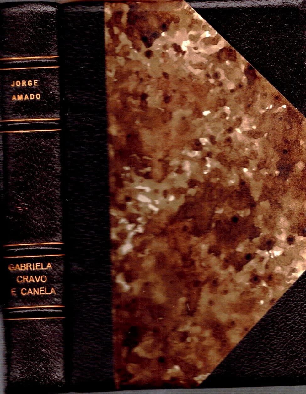 CRAVO E CANELA PORTUGESE GIFT [Hardcover] JORGE AMADO