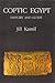 Coptic Egypt: History and Guide by Jill Kamil (1992-07-15)