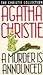 A Murder is Announced (The Christie Collection) by Agatha Christie (1996-07-08)