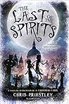 The Last of the Spirits by Chris Priestley (6-Nov-2014) Hardcover