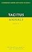 Tacitus: Annals Book IV: Bk.4 (Cambridge Greek and Latin Classics) by R Tacitus (2010-01-22)