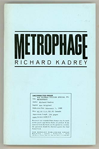 METROPHAGE ..
