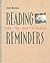 [(Reading Reminders: Tools, Tips, and Techniques )] [Author: Jim Burke] [Oct-2000]