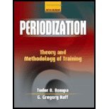 Periodization-5th Edition by Bompa, Tudor, Haff, G. Gregory. (Human Kinetics,2009) [Hardcover] 5th Edition
