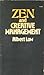 Zen and Creative Management by Albert Low (1976-05-03)
