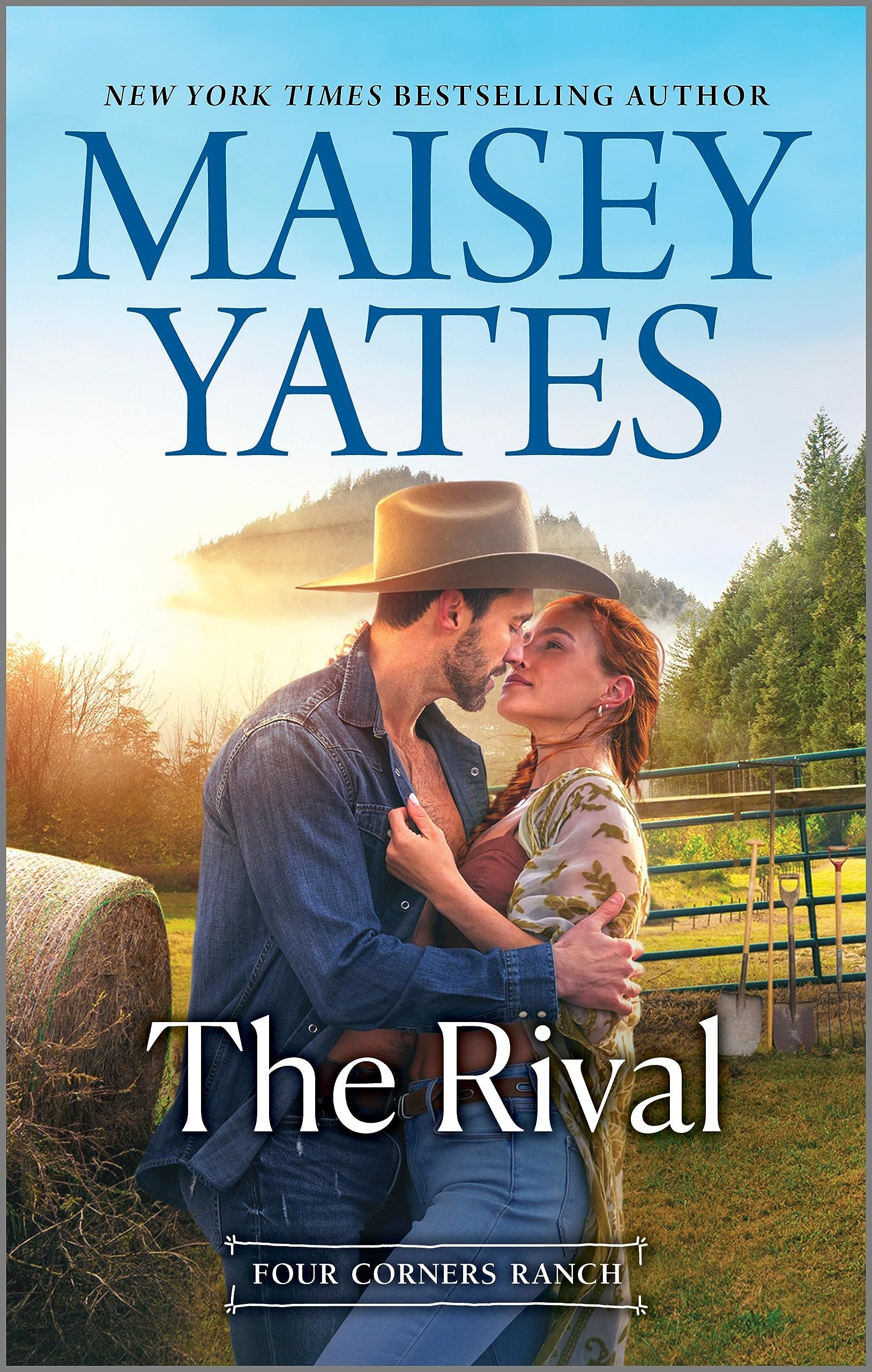 The Rival (Four Corners Ranch, #7)