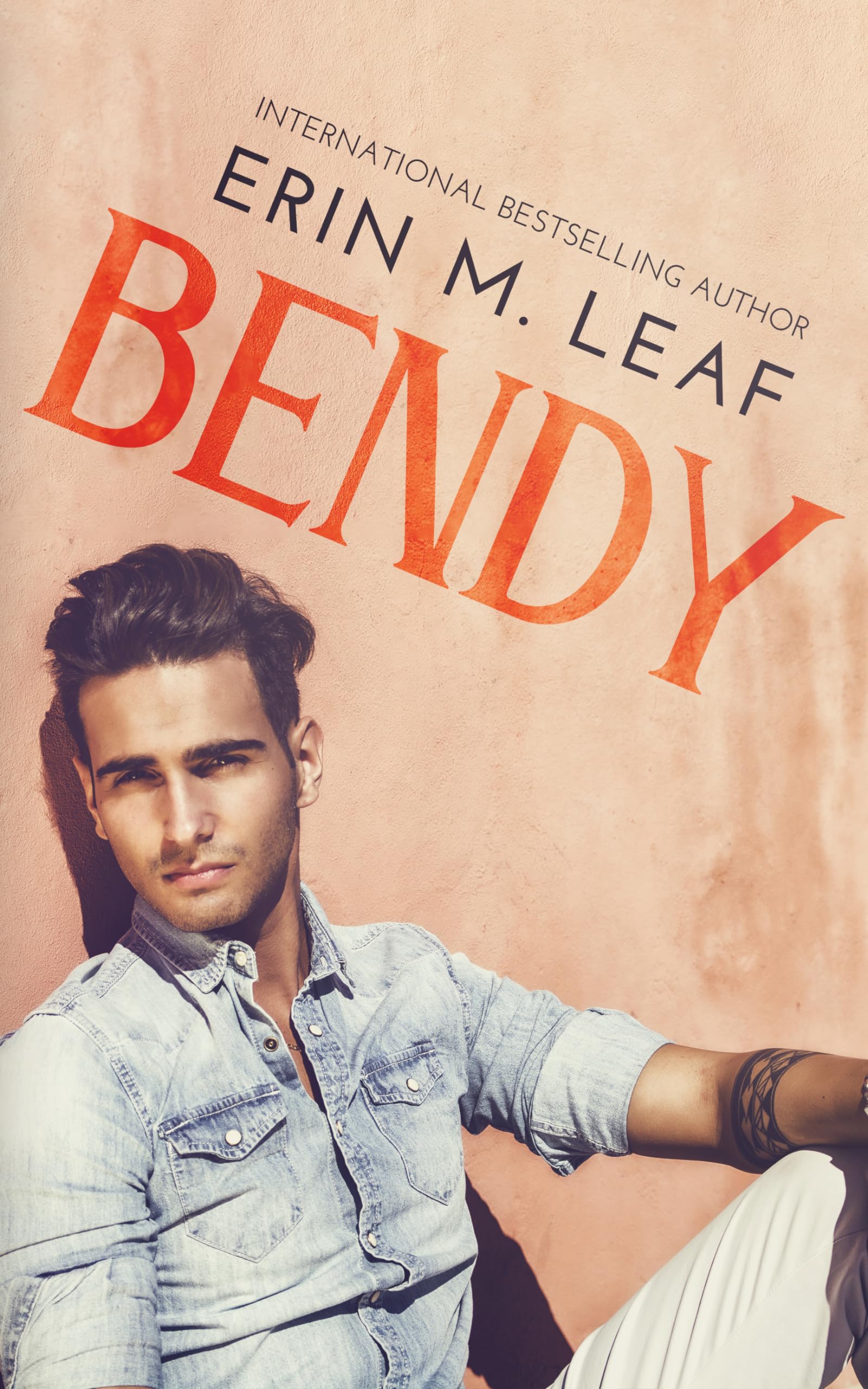 Bendy: Straight to Gay MM RomCom (Kindle Edition)