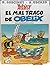 El mal trago de Obélix