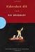 Fahrenheit 451 [Deckle Edge] 1st (first) edition Text Only