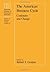 The American Business Cycle: Continuity and Change (National Bureau of Economic Research Conference Report) (1990-01-15)