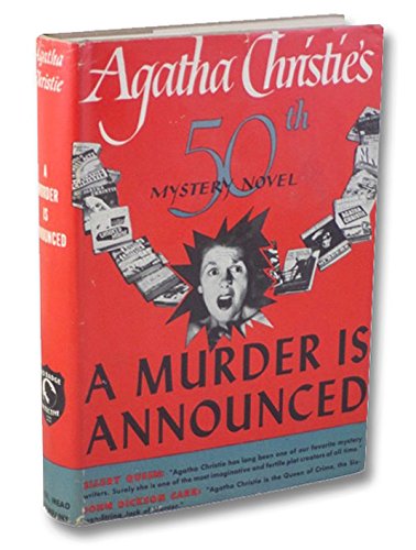A Murder is Announced