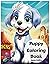 Puppy Coloring Book: Puppie...