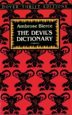 DEVIL'S DICTIONARY
