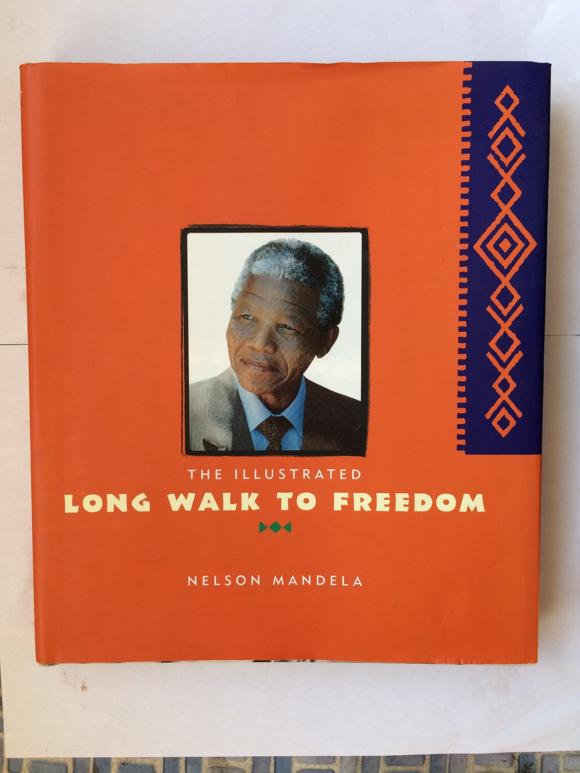 Illustrated Long Walk to Freedom
