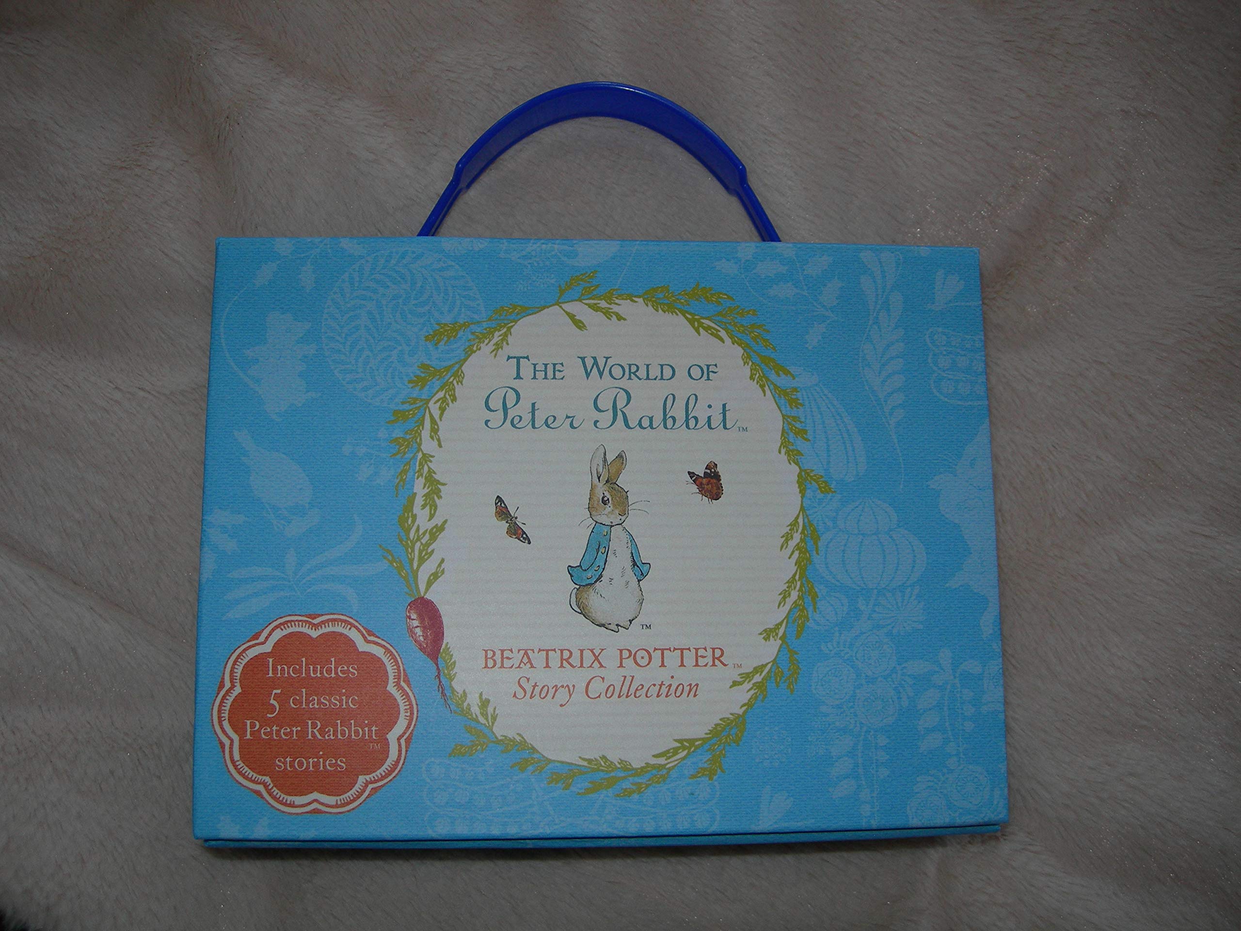 Peter Rabbit box-set M&S (Hardcover)