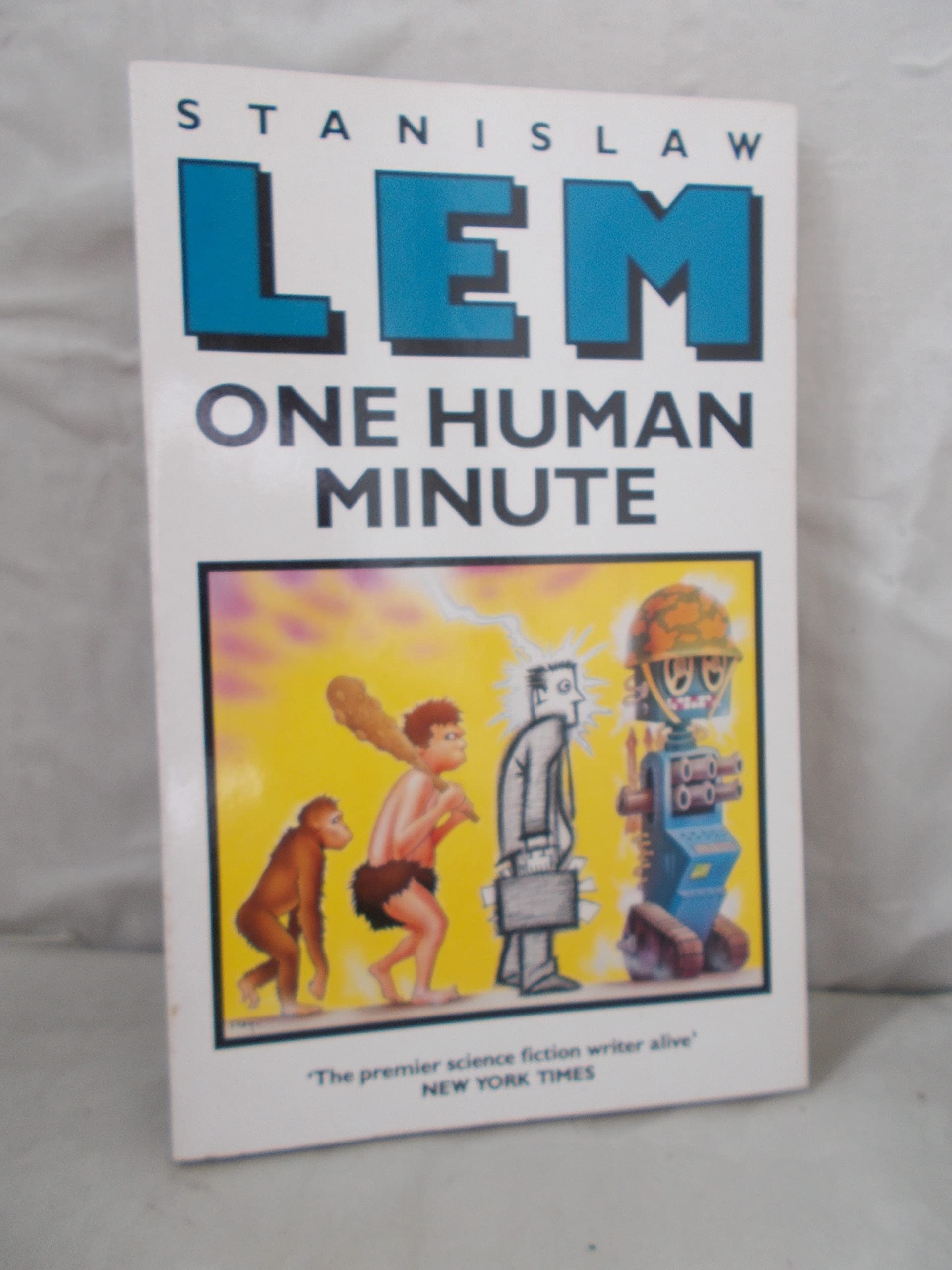 One Human Minute