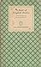 A Book of English Poetry