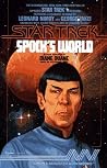 SPOCK'S WORLD by Diane Duane
