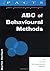 ABC of Behavioural Methods (Parent, Adolescent and Child Training Skills) (Paperback) - Common