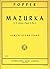 POPPER - Mazurka Op.11 nº 3...