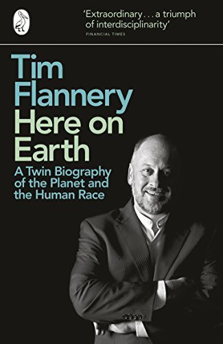 Here on Earth: A Twin Biography of the Planet and the Human Race  (23-Feb-2012) Paperback