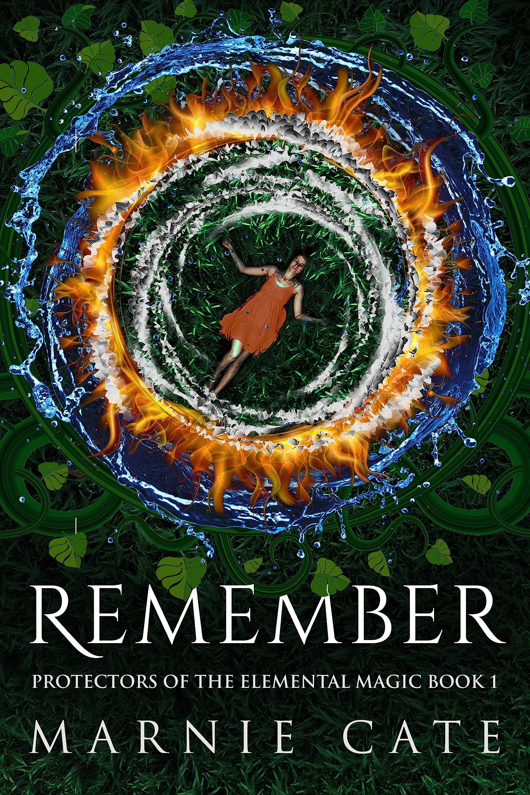Remember (Protectors of the Elemental Magic Book 1)