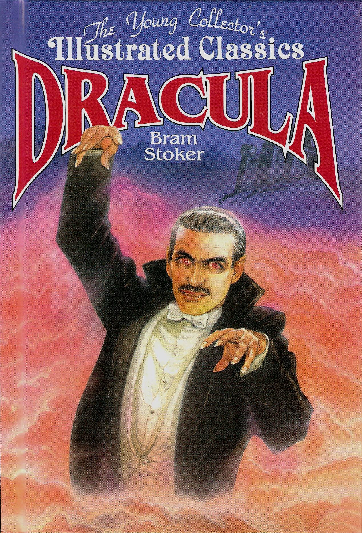 The Young Collector's Illustrated Classics - Dracula (Hardcover)