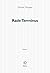 Rade Terminus (French Edition) by Nicolas Fargues (2004-01-01)