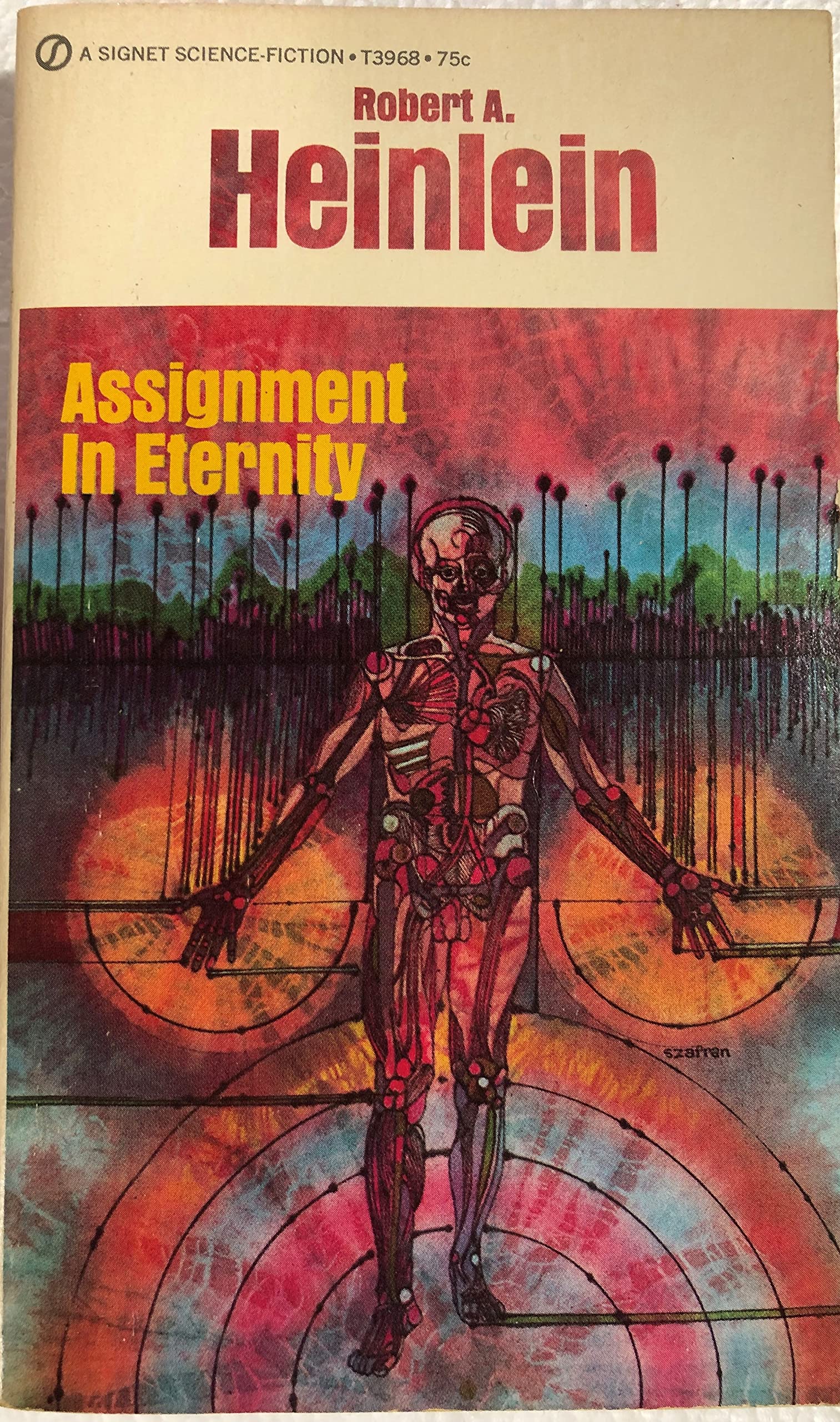 Assignment in Eternity