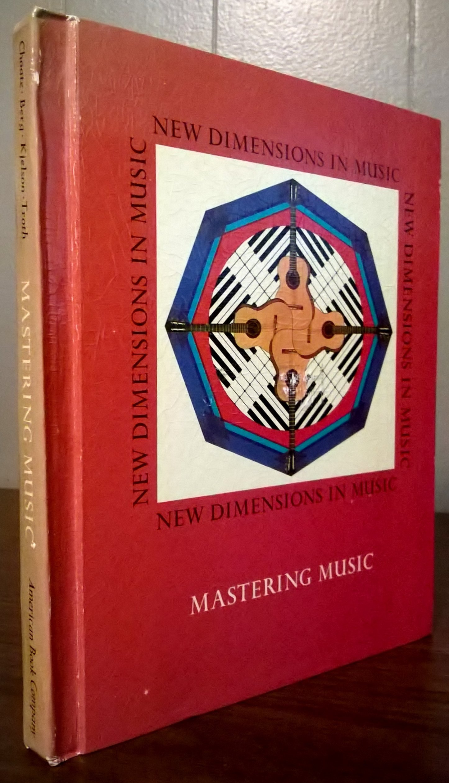 New Dimensions in Music - Mastering Music (Hardcover)
