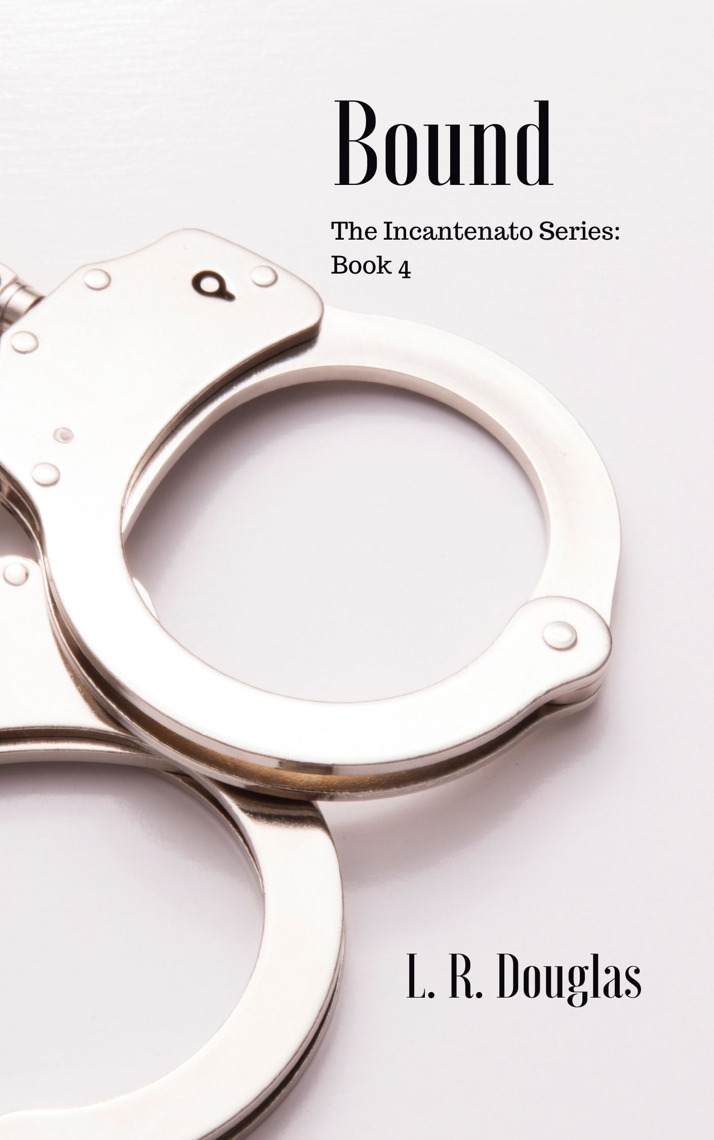 Bound (Incantenato #4)