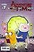 Adventure Time #7 Cover A (Christ Houghton Cover)