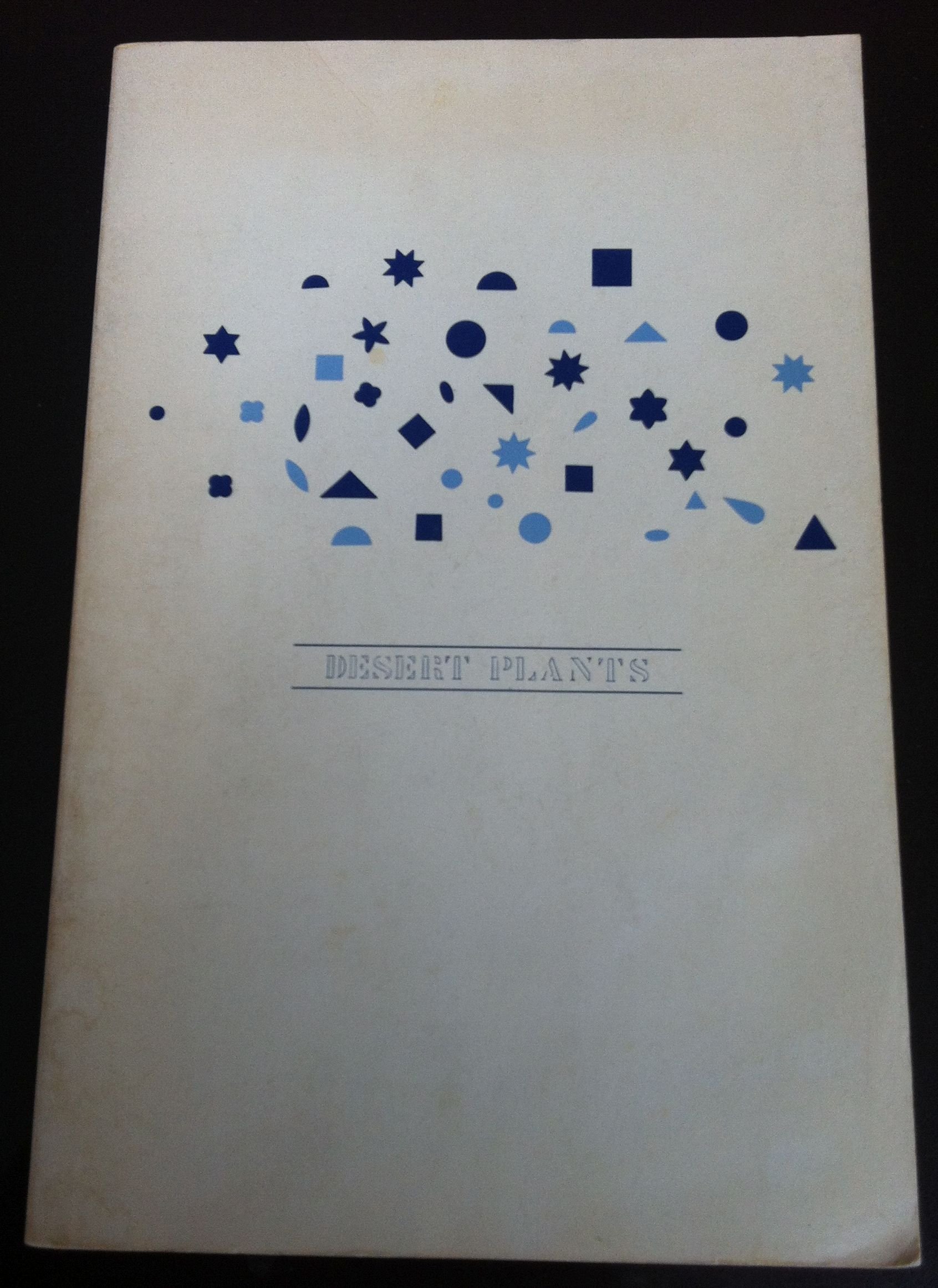 Desert plants: Conversations with 23 American musicians (Paperback)