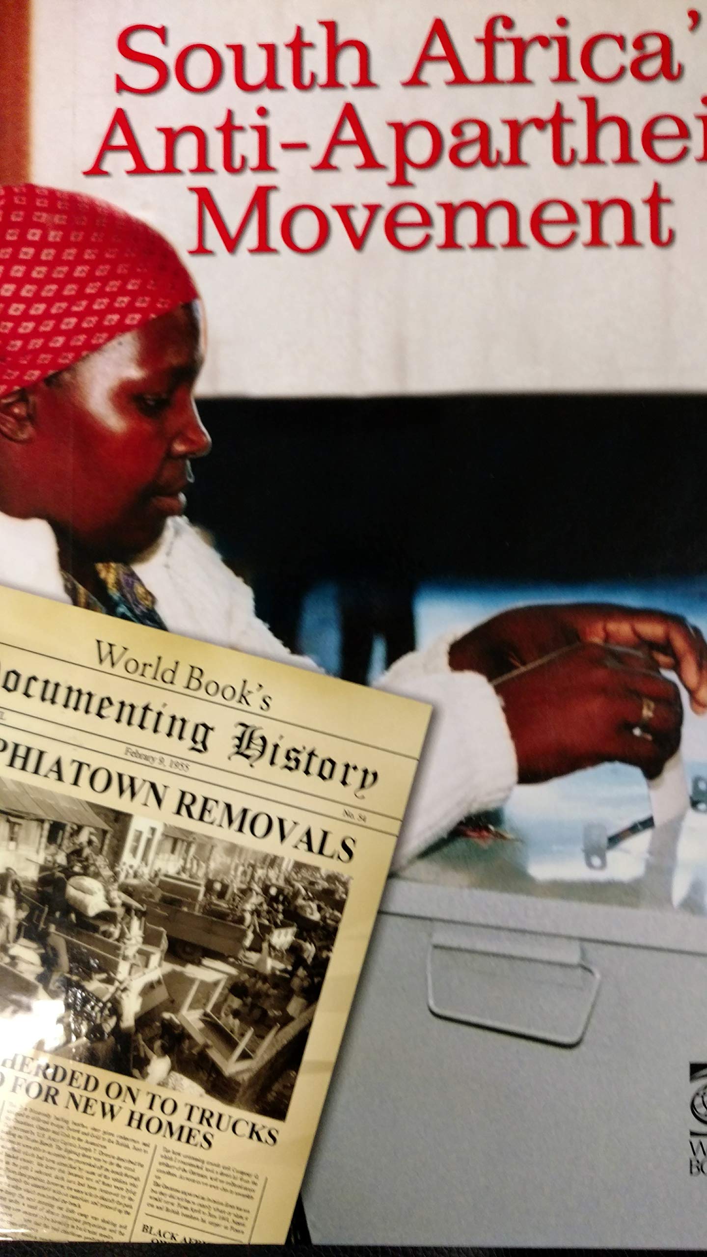 South Africa's Anti-Apartheid Movement (Unknown Binding)