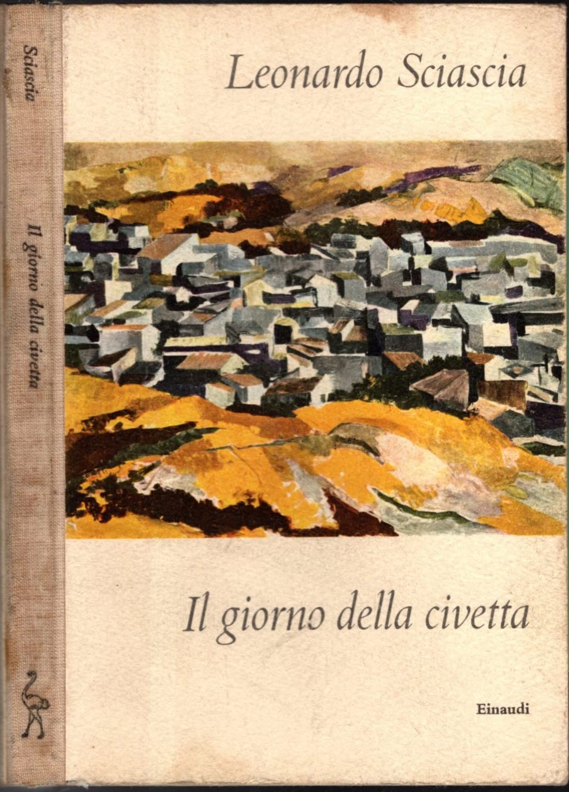 Il giorno della civetta.