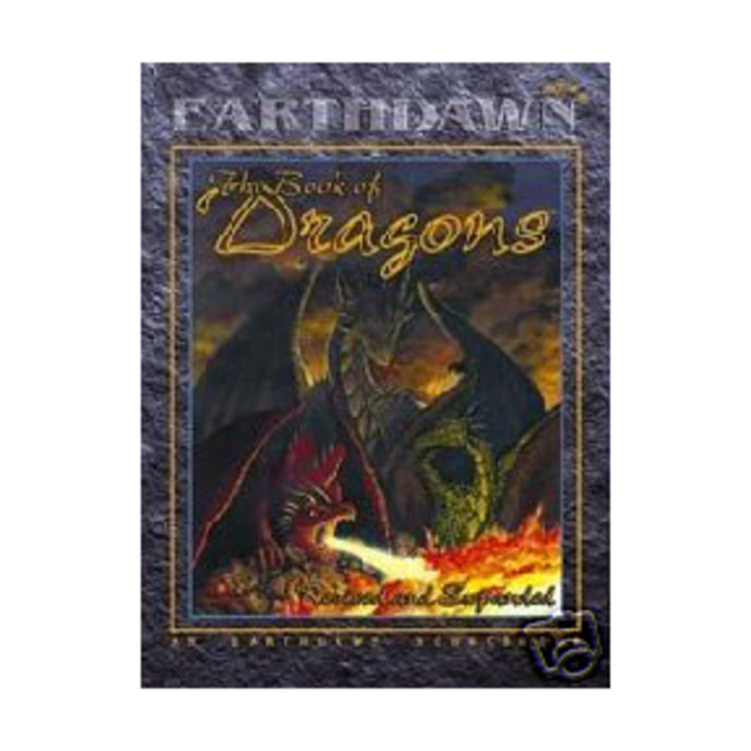 Book of Dragons (Earthdawn)
