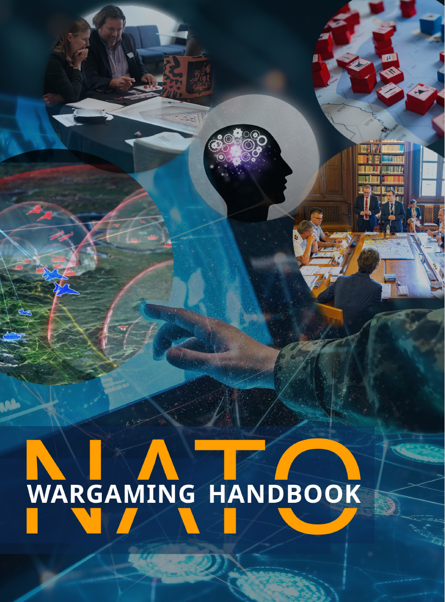NATO Wargaming Handbook (ebook)