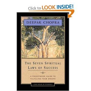 The Seven Spiritual Laws of SuccessA Pocketbook Guide toFulfilling Your Dreams (One Hour of Wisdom) [Abridged]