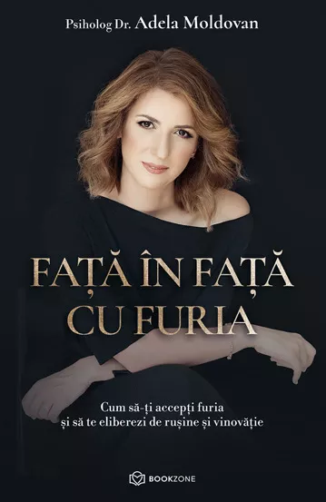 Față în față cu furia (Paperback)