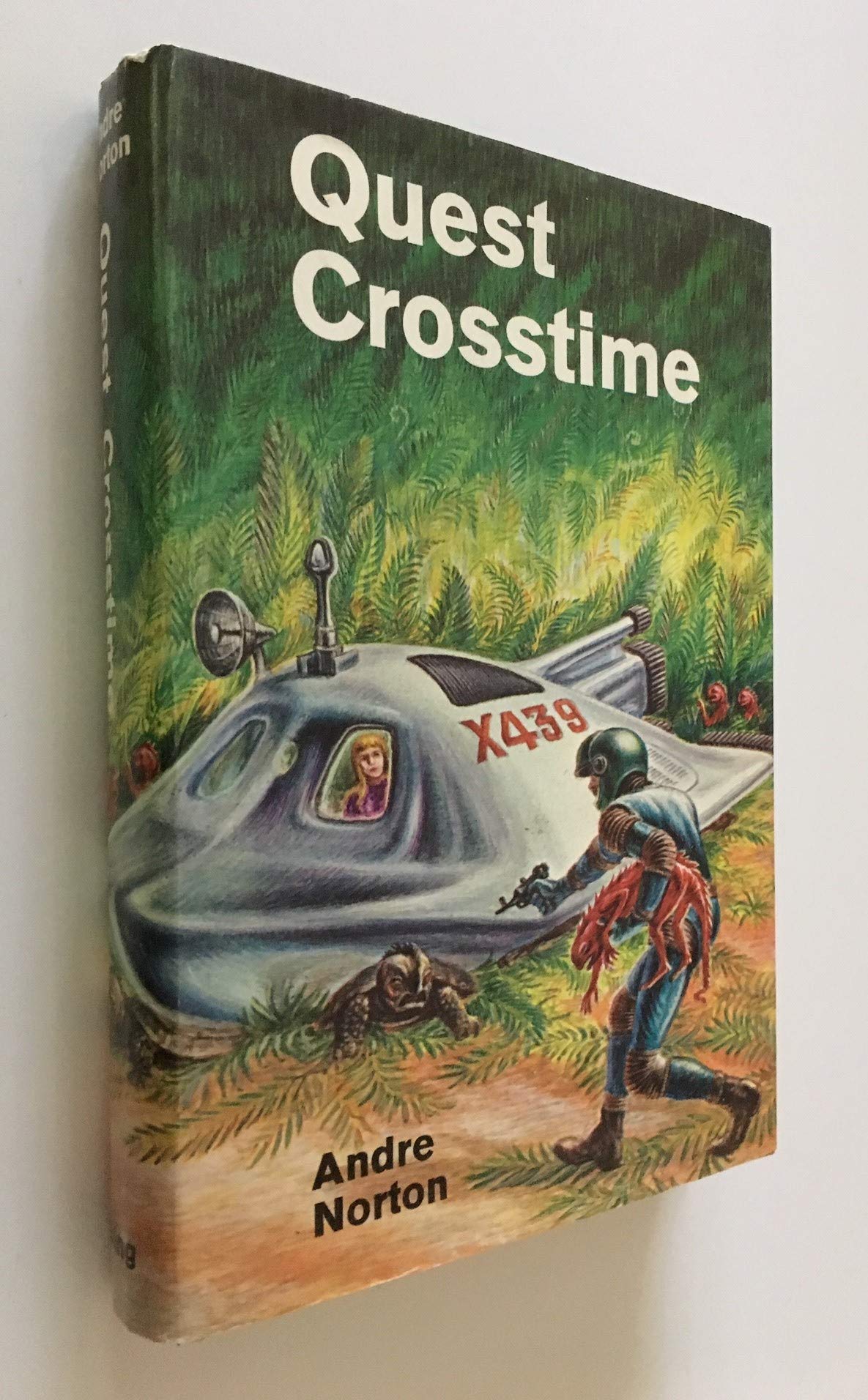 Quest Crosstime