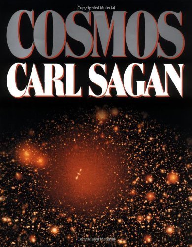 Cosmos 1st edition by Sagan, Carl (2002) Hardcover