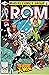 Autographed ROM #17 X-Men S...