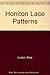 Honiton Lace Patterns by Elsie Luxton (1984-04-02)