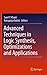 Advanced Techniques in Logic Synthesis, Optimizations and Applications by Victor Kravets (2010-12-03)