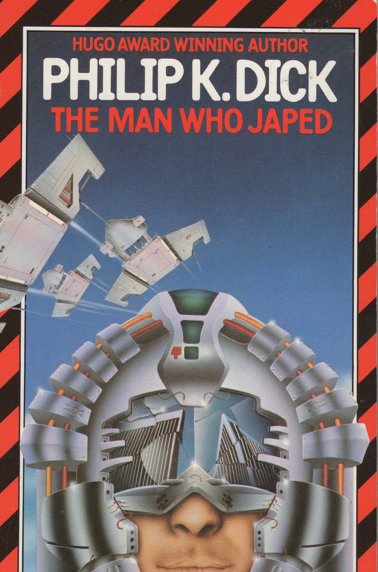 Man Who Japed