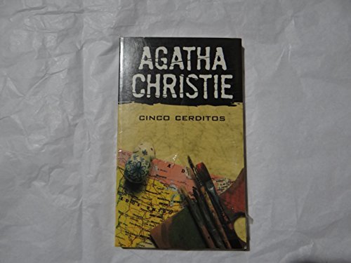 Agatha Christie Cinco Cerditos by AGATHA CHRISTIE