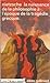 La naissance de la philosophie a l'epoque de la tragedie grecque
