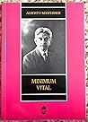Minimum Vital (Spanish Edition)